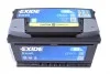 <strong>Аккумулятор EXCELL 12V/80Ah/700A EXIDE EB802 (фото 1)</strong>