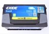 Акумулятор EXCELL 12V/80Ah/700A EXIDE EB802 (фото 5)
