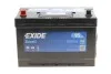 <strong>Аккумулятор EXCELL 12V/95Ah/760A EXIDE EB955 (фото 1)</strong>