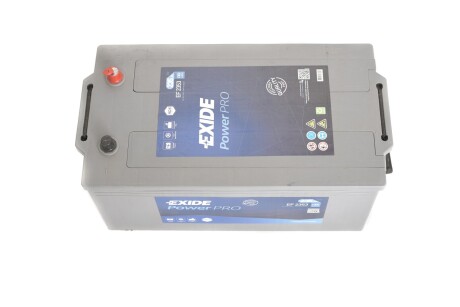 АКБ 6СТ-235 Тип3 Euro (пт 1300) POWER PRO EXIDE EF2353 фото товара