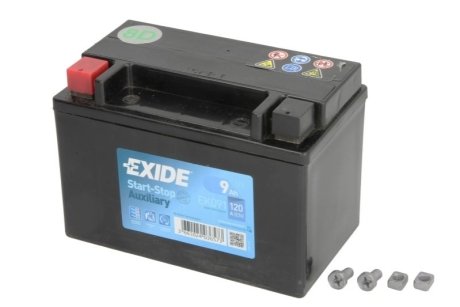 Акумулятор EXIDE EK091 (фото 1)