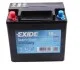 <strong>Аккумулятор EXIDE EK151 (фото 1)</strong>