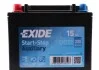 <strong>Аккумулятор EXIDE EK151 (фото 2)</strong>