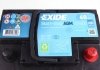Аккумулятор START-STOP AGM 12V/60Ah/680A EXIDE EK600 (фото 3)