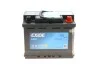 <strong>Акумулятор 62Ah-12v Exide AGM (242х175х190),R,EN680 EXIDE EK620 (фото 1)</strong>