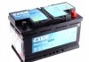 Аккумулятор START-STOP AGM 12V/80Ah/800A EXIDE EK800 (фото 1)
