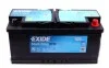 <strong>Акумулятор START-STOP EFB 12V/105Ah/950A EXIDE EL1050 (фото 1)</strong>