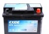 Аккумулятор START-STOP EFB 12V/60Ah/640A EXIDE EL600 (фото 1)