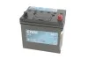 <strong>Аккумулятор START-STOP EFB 12V/60Ah/520A EXIDE EL604 (фото 1)</strong>