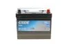 <strong>Батарея акумуляторна EFB 12В 75Аг 750А(ASIA) R+ EXIDE EL754 (фото 1)</strong>
