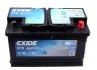 <strong>Акумулятор EFB - 80Ah| EN 720 | 315x175x190 (ДхШхВ) EXIDE EL800 (фото 1)</strong>