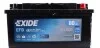 <strong>Акумулятор EFB - 80Ah| EN 720 | 315x175x190 (ДхШхВ) EXIDE EL800 (фото 2)</strong>