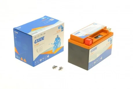 Стартерна батарея (акумулятор) для EXIDE ELTX9 фото товару