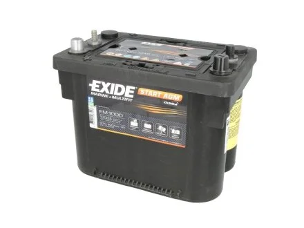 Акумулятор для EXIDE EM1000 фото товару