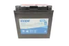 <strong>Акумулятор сухозаряджений AGM 12Ah 190A EXIDE ET14B-BS (фото 7)</strong>
