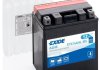Стартерна батарея (акумулятор) EXIDE ETX14AHL-BS (фото 1)