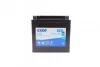 <strong>Акумулятор сухозаряджений AGM 12Ah 200A EXIDE ETX14L-BS (фото 13)</strong>