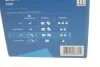 <strong>Акумулятор сухозаряджений AGM 8,6Ah 145A EXIDE ETZ10-BS (фото 2)</strong>