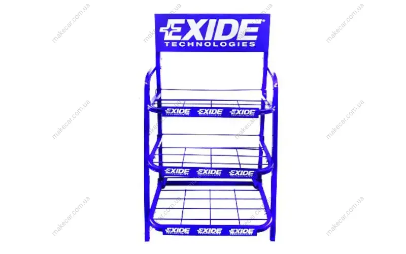 <strong>ВІЗОК АКБ 600 EXIDE Stand Exide (фото 1)</strong>