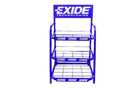 ВІЗОК АКБ 600 для EXIDE Stand Exide фото товару