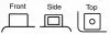 <strong>Акумулятор EXIDE YB14B2 (фото 2)</strong>