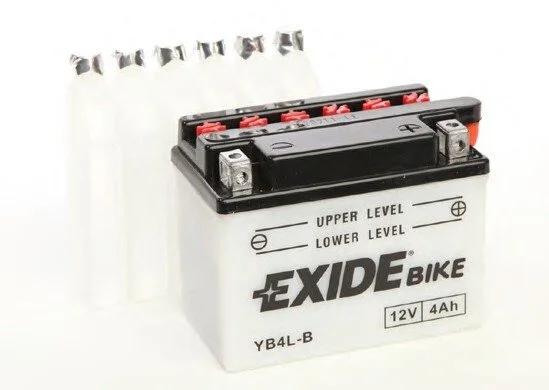 <strong>Акумулятор EXIDE YB4LB (фото 1)</strong>