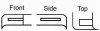 <strong>Акумулятор EXIDE YTR4ABS (фото 2)</strong>