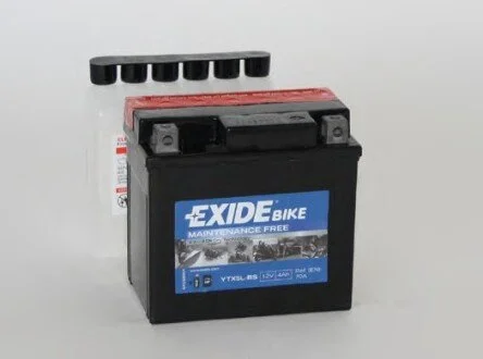 Акумулятор для EXIDE YTX5LBS фото товару