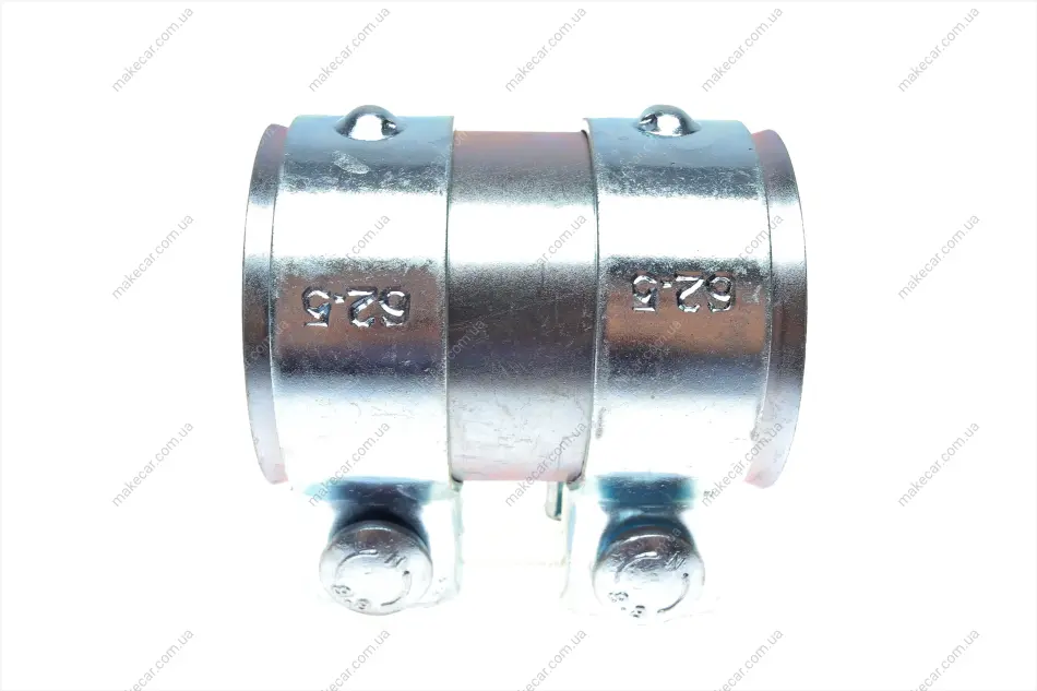 <strong>Соединитель трубы глушителя 58/62.5x90 mm FA1 004-958 (фото 1)</strong>