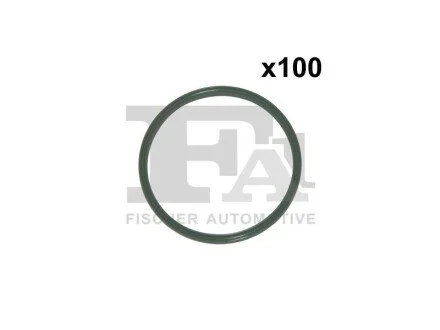 Ущільнююче кільце патрубка інтеркулера Mercedes-Benz W211 E320 CDI 02-08 для FA1 076.386 фото товару