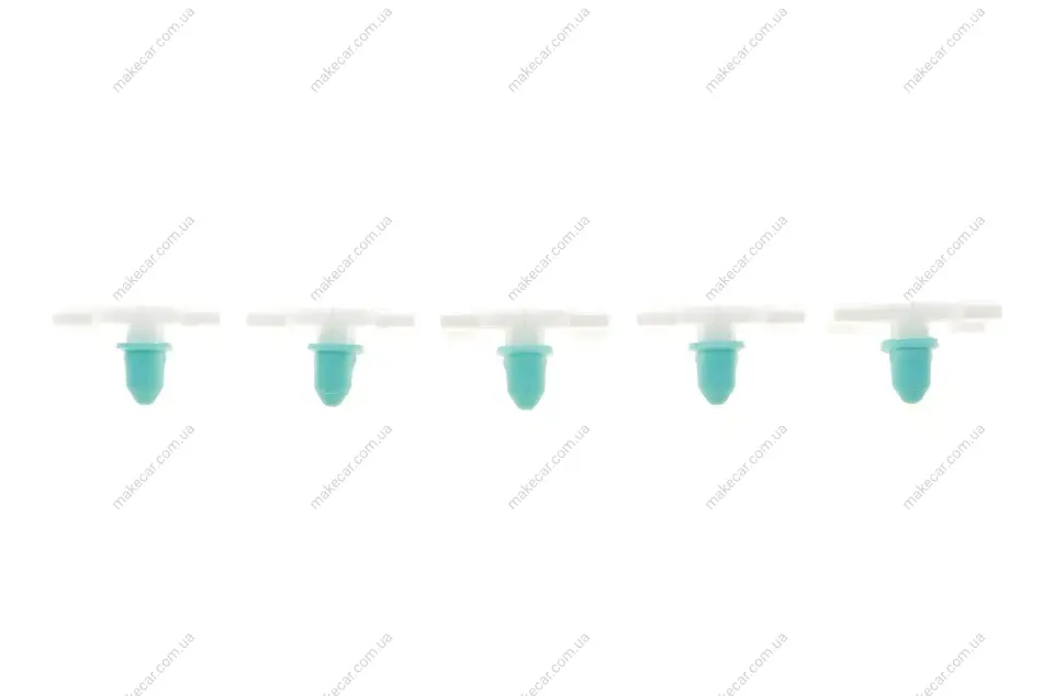<strong>Кліпса кріплення (затискач) FA1 10-40050.5 (фото 1)</strong>