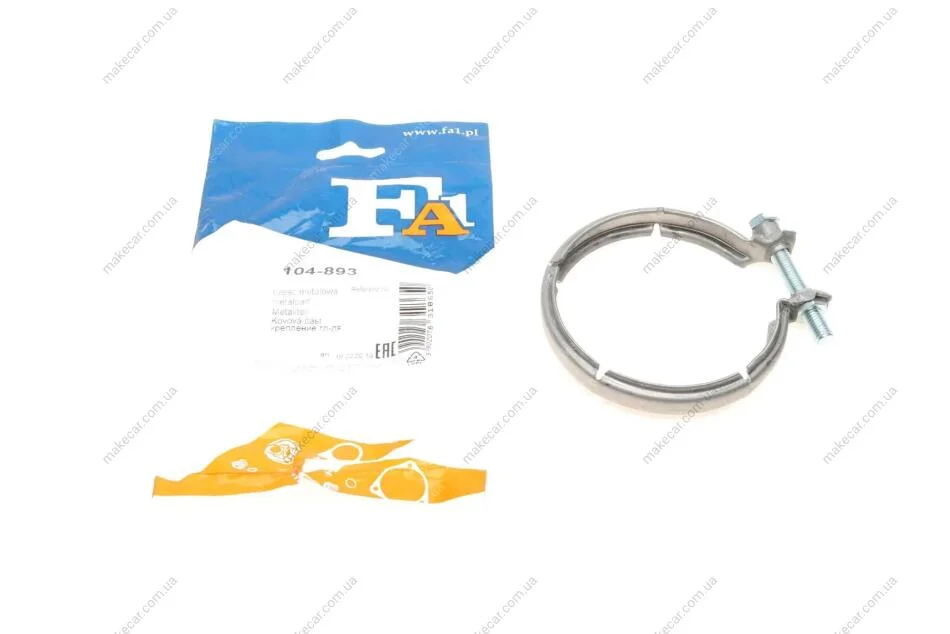 <strong>FISCHER BMW Хомут 3/Е90/F30, 5/F10 FA1 104-893 (фото 1)</strong>