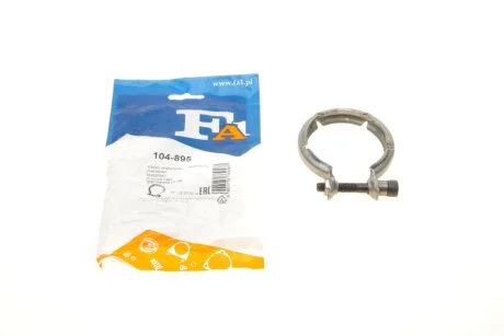 FISCHER BMW Хомут 1/F20, 2/F45, 5/F10, X3/F25 для BMW, Mini FA1 104-895 фото товара