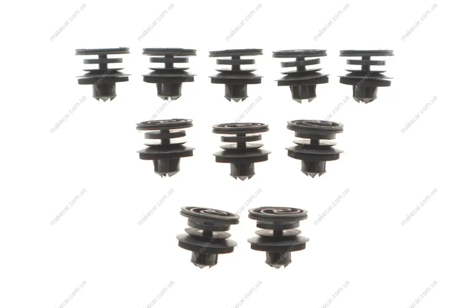 <strong>Кліпса кріплення (затискач) FA1 11-40008.10 (фото 1)</strong>