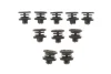 <strong>Кліпса кріплення (затискач) FA1 11-40008.10 (фото 1)</strong>