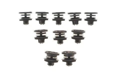 Кліпса кріплення (затискач) для Volkswagen, Seat, Skoda FA1 11-40008.10 фото товару