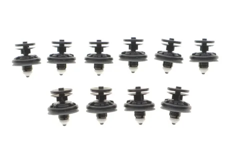 Кліпса кріплення (затискач) для Volkswagen, Audi, Skoda FA1 11-40023.10 фото товару