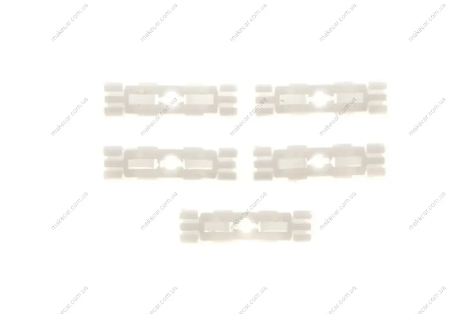 <strong>Кліпса кріплення (затискач) FA1 11-40057.5 (фото 1)</strong>