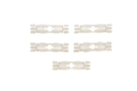 Кліпса кріплення (затискач) для Seat, Volkswagen FA1 11-40057.5 фото товару