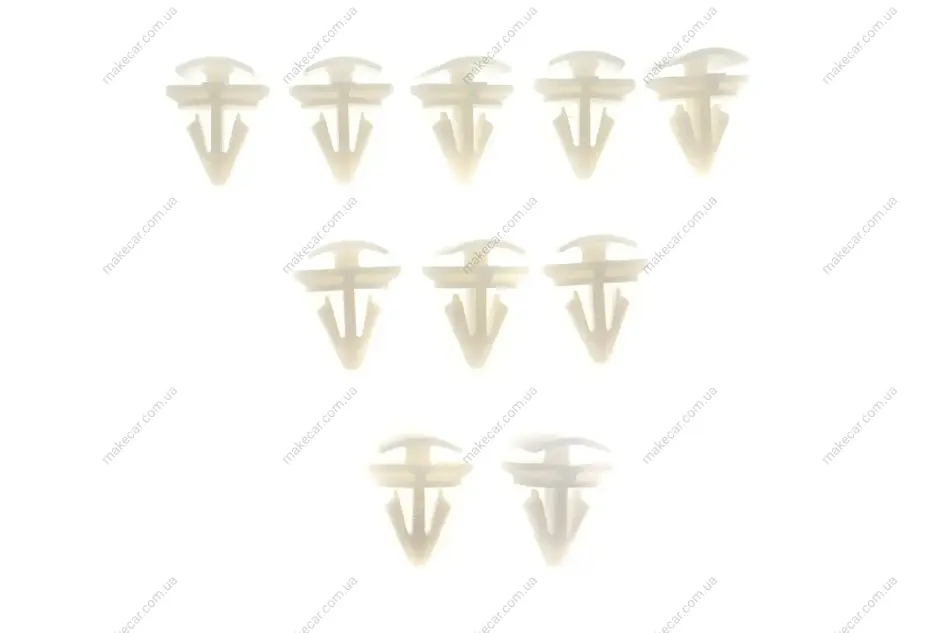 <strong>Кліпса кріплення (затискач) FA1 11-40078.10 (фото 1)</strong>