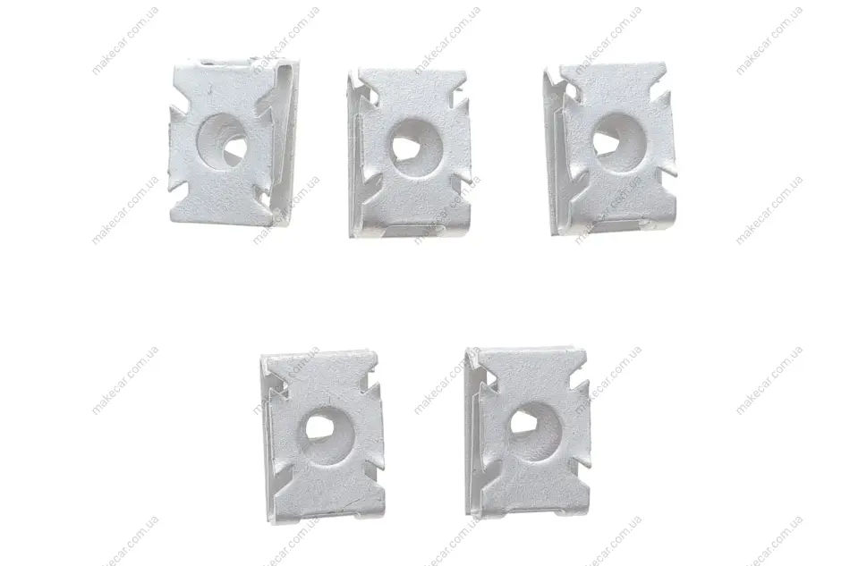 <strong>Кліпса кріплення (затискач) FA1 11-40119.5 (фото 1)</strong>