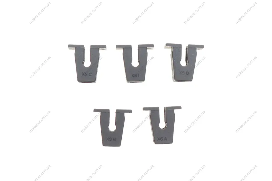 <strong>Кліпса кріплення (затискач) FA1 11-60005.5 (фото 1)</strong>