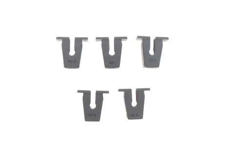 Кліпса кріплення (затискач) для Skoda, Volkswagen, Audi FA1 11-60005.5 фото товару