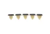 <strong>Кліпса кріплення (затискач) FA1 11-60020.5 (фото 1)</strong>