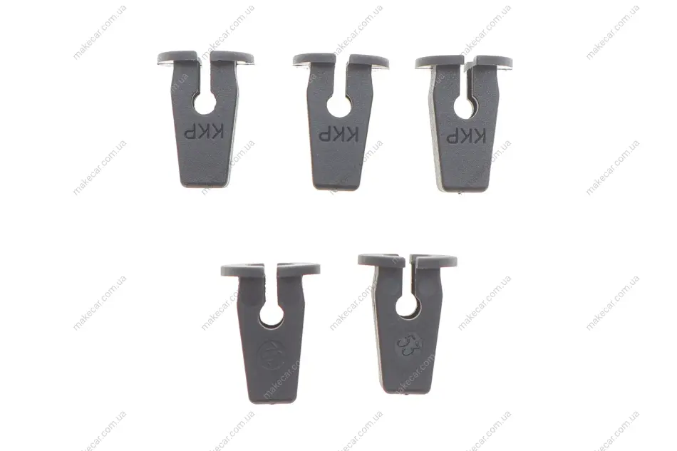 <strong>Кліпса кріплення (затискач) FA1 11-60022.5 (фото 1)</strong>