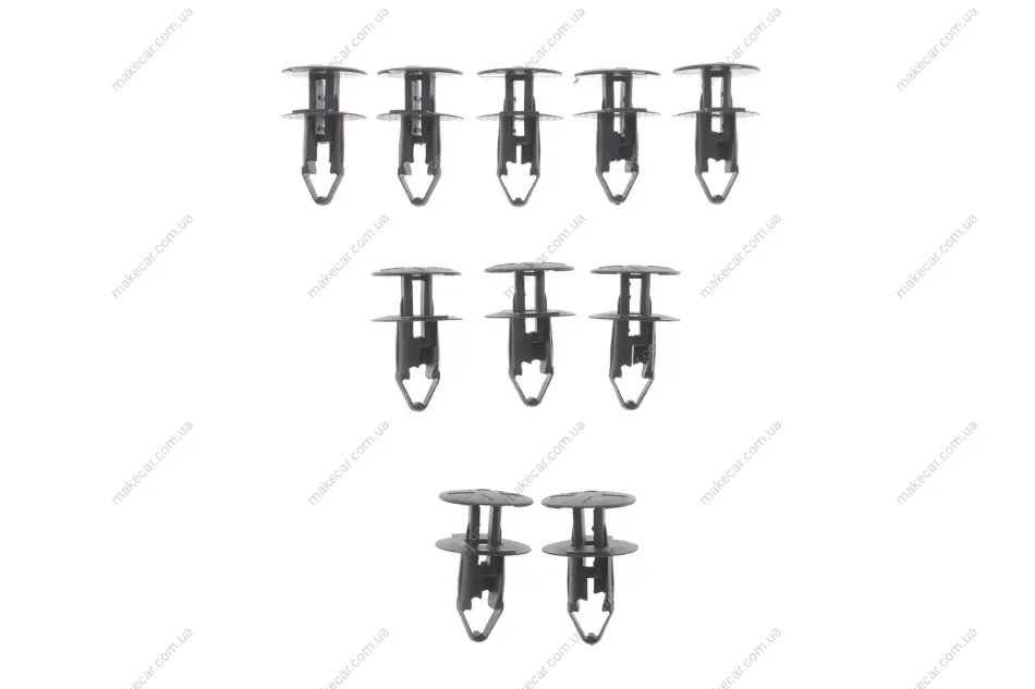 <strong>Кліпса кріплення (затискач) FA1 12-20004.10 (фото 1)</strong>