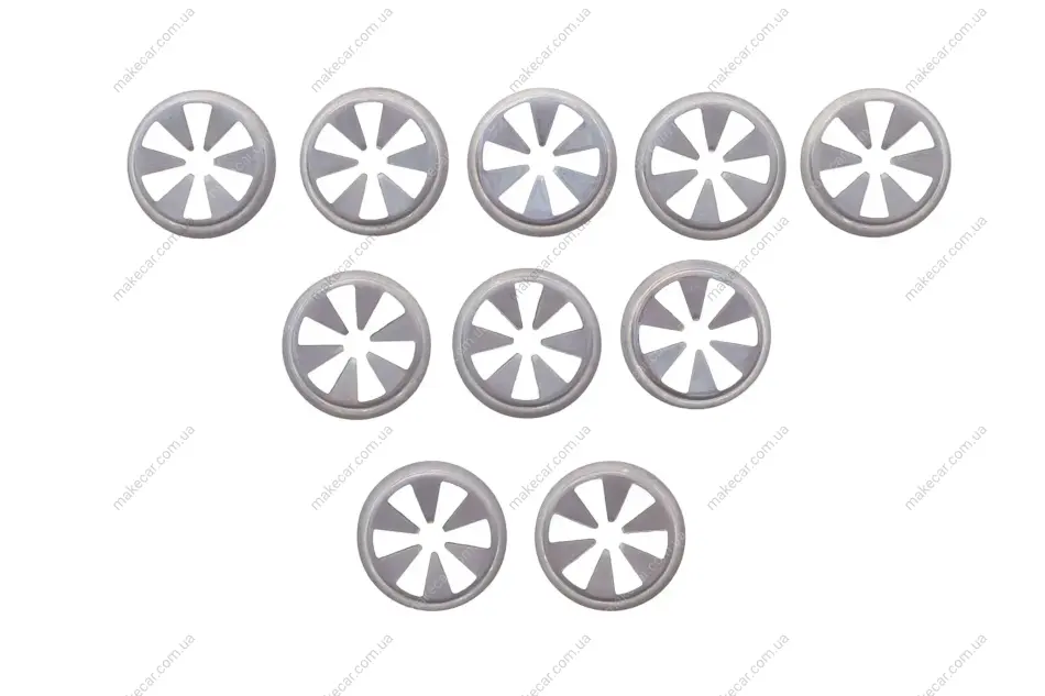 <strong>Кліпса кріплення (затискач) FA1 13-40025.10 (фото 1)</strong>