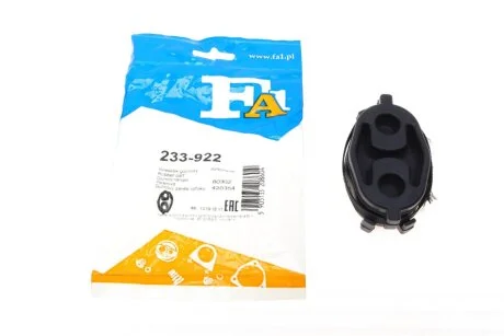 Кріплення гумове для Peugeot, Citroen FA1 233-922 фото товару