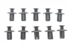 <strong>Кліпса кріплення (затискач) FA1 73-30003.10 (фото 1)</strong>