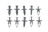 <strong>Кліпса кріплення (затискач) FA1 87-20002.10 (фото 1)</strong>